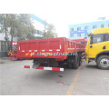 Dongfeng chassis especial de caminhão basculante